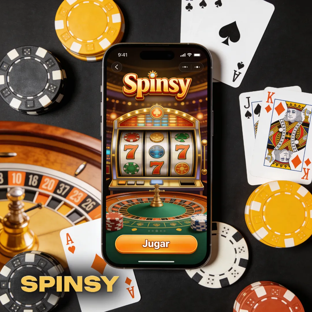 Spinsy App