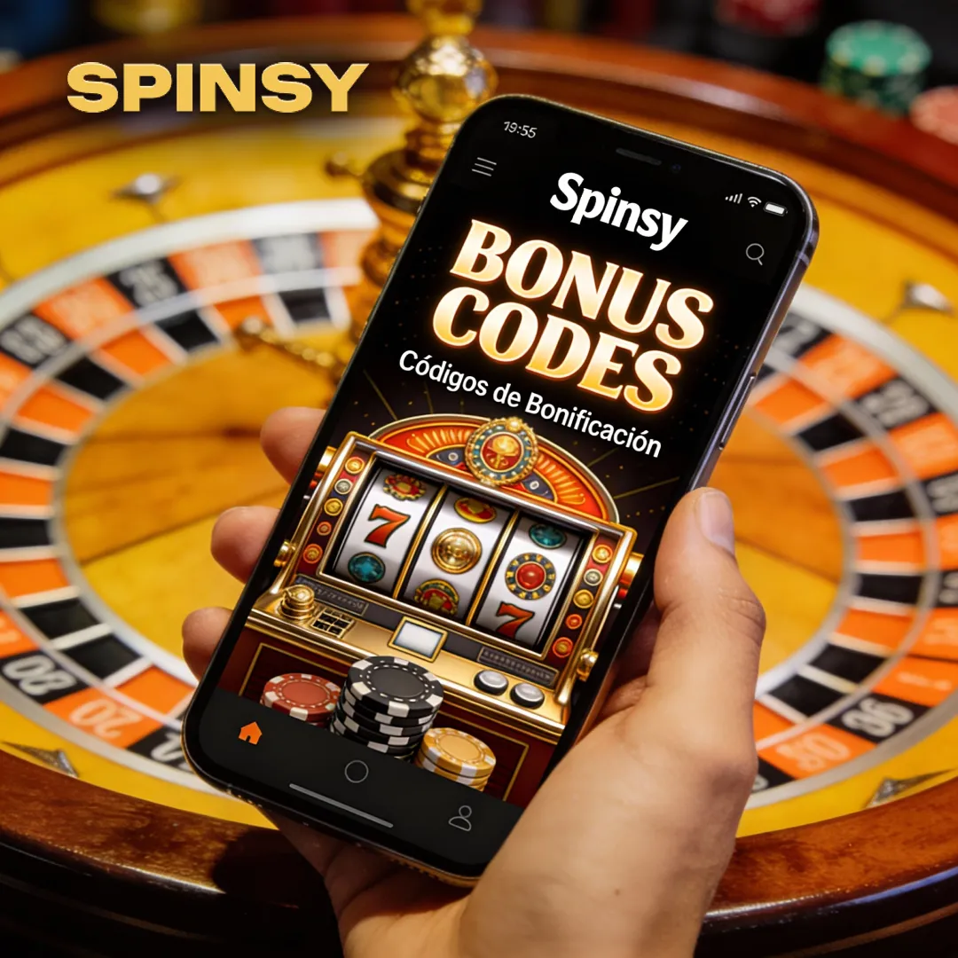 Spinsy Bonus Code